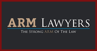 arm lawyers logo